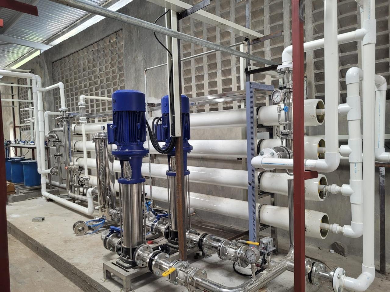 Effluent image
